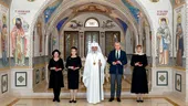 Custodele Coroanei, Majestatea Sa Margareta, și alți membri ai Casei Regale, distinși cu Ordinul „Maica Domnului Rugătoarea”