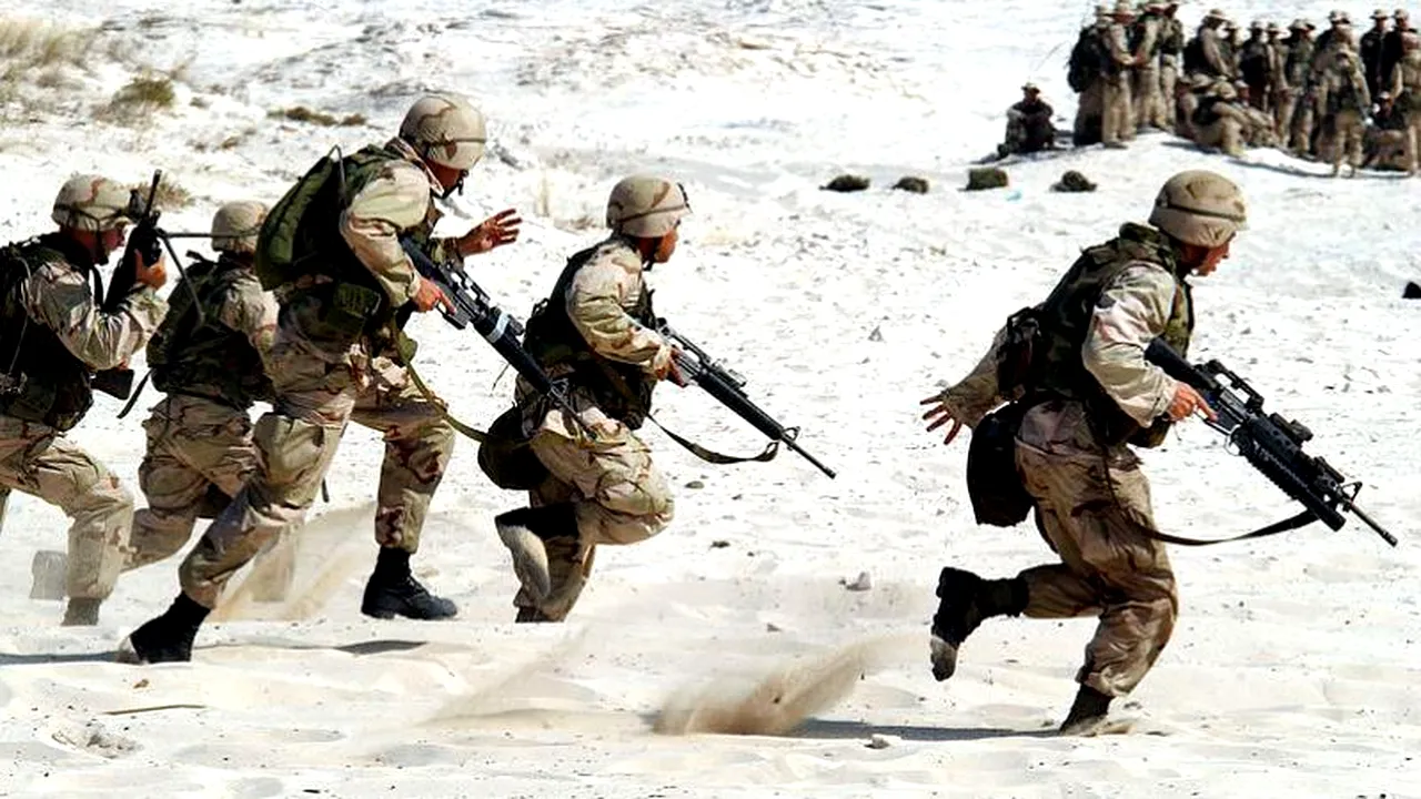 NATO pregătește mobilizarea rapidă a 60.000 de mii de soldați pe flancul estic până în 2030, pe fondul unui posibil război cu Rusia