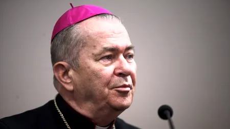 Arhiepiscopul Ioan Robu: Învierea lui Cristos este principiu și izvor al învierii noastre viitoare