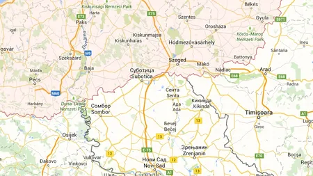 Ungaria va construi un gard de 4 metri de-a lungul frontierei cu Serbia pentru a opri imigrația ilegală