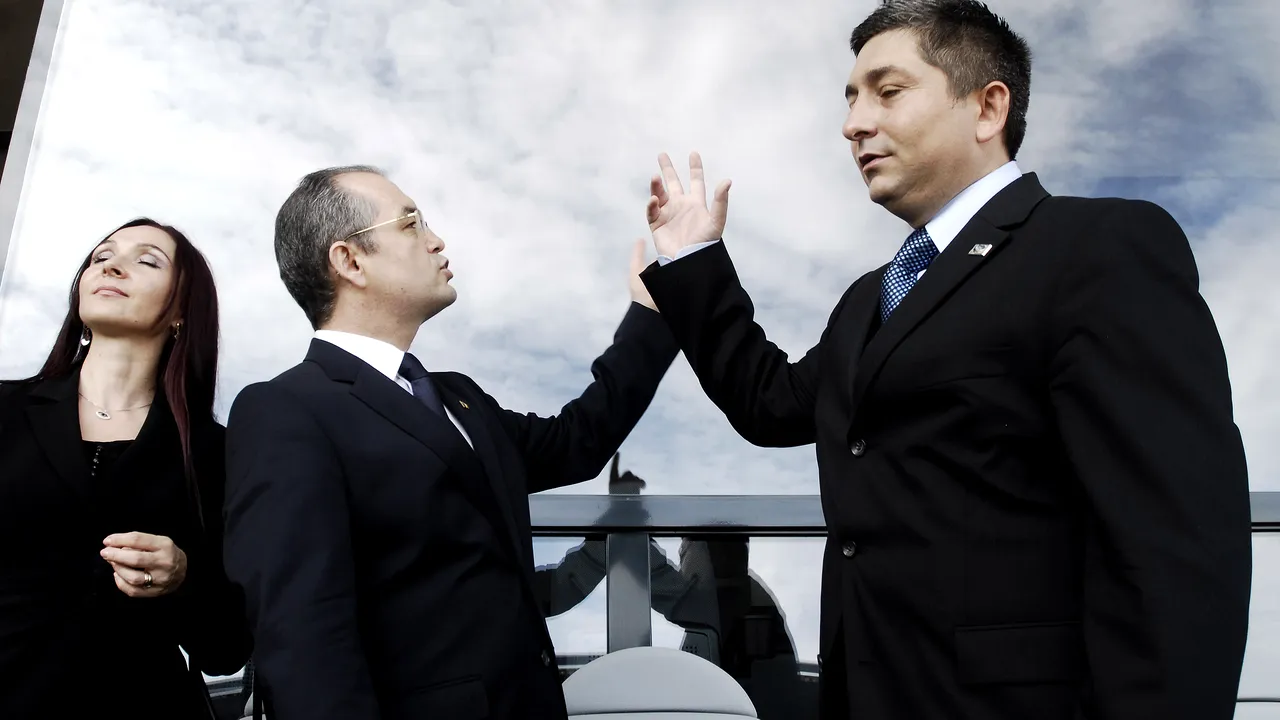 Tișe, fostul președinte al CJ Cluj face plângere penală împotriva lui Ponta și a Corpului de Control pentru abuz