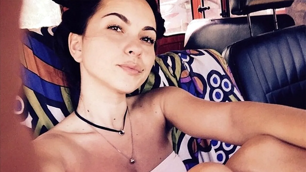 Inna s-a tatuat într-o zonă sensibilă și a pozat întregul proces. Reacția fanilor