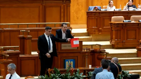 George Simion anunță că vor fi depuse cinci moțiuni de cenzură