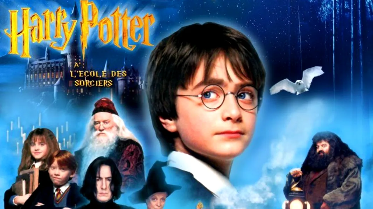 DRAMĂ pentru fanii Harry Potter. MOARTEA care a ÎNDOLIAT Hollywoodul