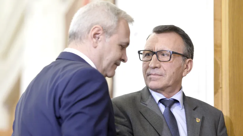 Paul Stănescu, propus pentru funcția de președinte executiv al PSD. Anunțul lui Firea