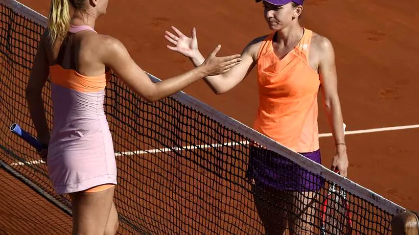 Victorie pentru Maria Șarapova. Merge în optimile de finală de la Madrid Open și amenință poziția a doua în clasamentul WTA, ocupată de Simona Halep