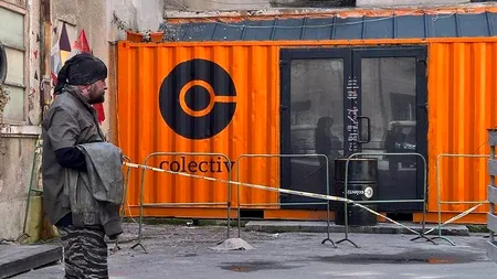 #COLECTIV. Cristian Matei: „Mă întrebi dacă lumea a învățat ceva din Colectiv, eu cred că nu. Nu a învățat absolut nimic