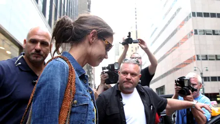 Decizia lui Katie Holmes după despărțirea de Tom Cruise