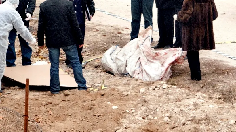 Cadavrul unui student, găsit lângă un hotel din Timișoara, unde se cazase