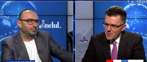 VIDEO | Dan Dungaciu: „Negocierile de pace vor fi mai complicate. Zelenski vrea să se asigure că vor fi respectate”