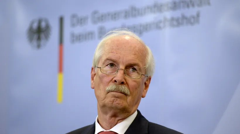 Procurorul general al Germaniei, DEMIS după ce a deschis un dosar de trădare în cazul unor jurnaliști