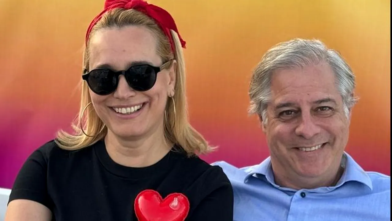Motivul pentru care Andreea Esca și soțul ei își petrec separat VACANȚELE alături de copiii lor. ”Avem această deprindere de când erau mici”