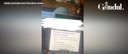 GÂNDUL LIVE. Comportament bizar al unei profesoare de la Medicină: „Vă pretind, din acest moment, să mă numiţi Doamna Doctor Mădălina Adam! Vreau să aud dacă s-a reţinut!”