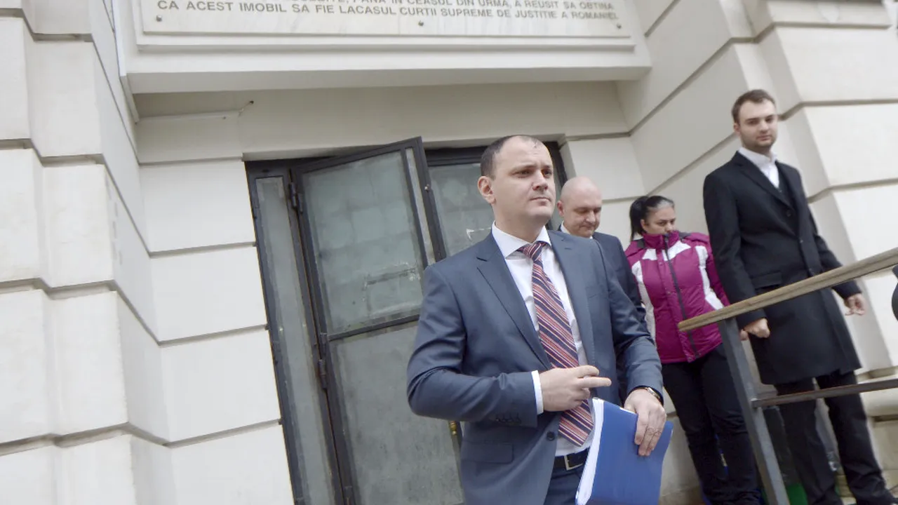 Cum își asigura Sebastian Ghiță „obediența