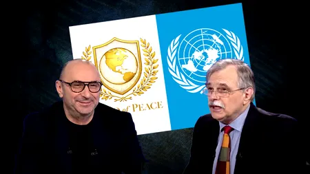 Valentin Stan: Carta Consiliului Păcii respectă dreptul internațional, deci reglementările ONU