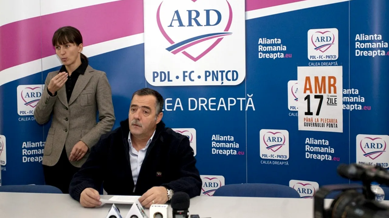 Campanie electorală cu pumni și picioare la Buzău. Cezar Preda cere 