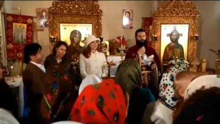 Două pesediste au mers în biserica românească din Paris pentru a-i convinge pe credincioși să îl voteze pe Victor Ponta. Ce a urmat