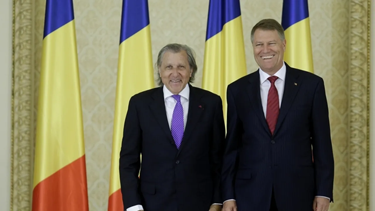 Ilie Năstase, 7 dorințe la 70 de ani. Ce cuvânt rusesc vrea să scoată din limba română