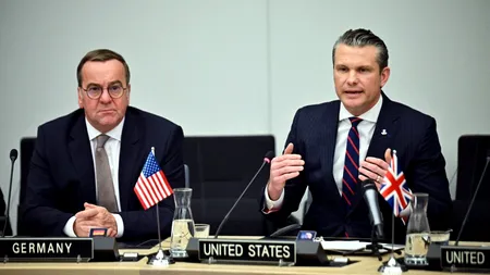 Guvernul de la Berlin avertizează că Europa nu poate înlocui capacitățile militare ale SUA „de la o zi la alta”