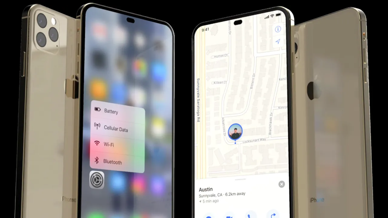 Cum vor arăta modelele iPhone din 2020. Informațiile au fost obținute de la o mare bancă