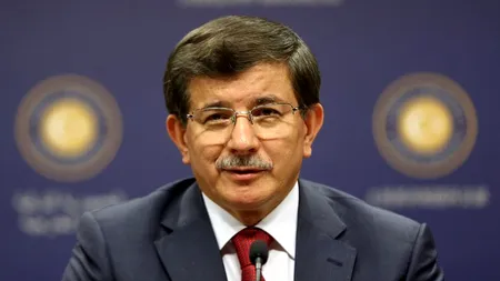 Ahmet Davutoglu, actualul ministru de Externe, desemnat pentru funcția de premier al Turciei
