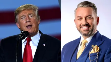 Dragoș Sprînceană, românul care a participat la petrecerea lui Donald Trump de la Mar-a-Lago: 