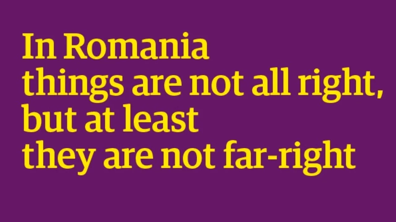 ALEGERILE EUROPARLAMENTARE 2014, dincolo de Ponta și Băsescu. „FAR-RIGHT