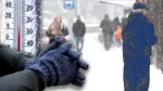Meteorologii anunță ninsori și ger de până la -19 grade. ANM, noi informații pentru Gândul: „Tendința este ca temperaturile să devină negative în toate zonele țării”