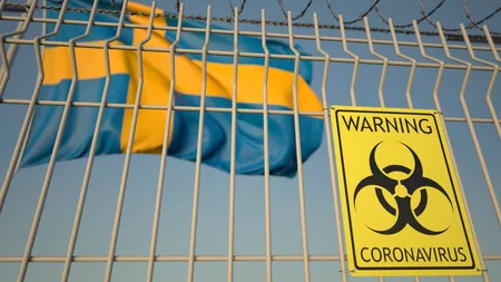 Suedia anulează mai multe restricții anti-COVID. Printre ele, renunțarea la certificatul verde pentru turiștii europeni