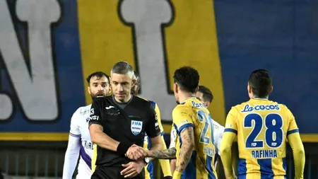 Ce suspendare uriașă a primit Radu Petrescu după ce a făcut praf meciul Petrolul - FC Argeș