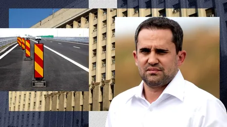 Ministerul Transporturilor reacționează după declarațiile ministrului Dragoș Pîslaru: „Nu pierdem niciun ban din PNRR!”. Loturile cu probleme