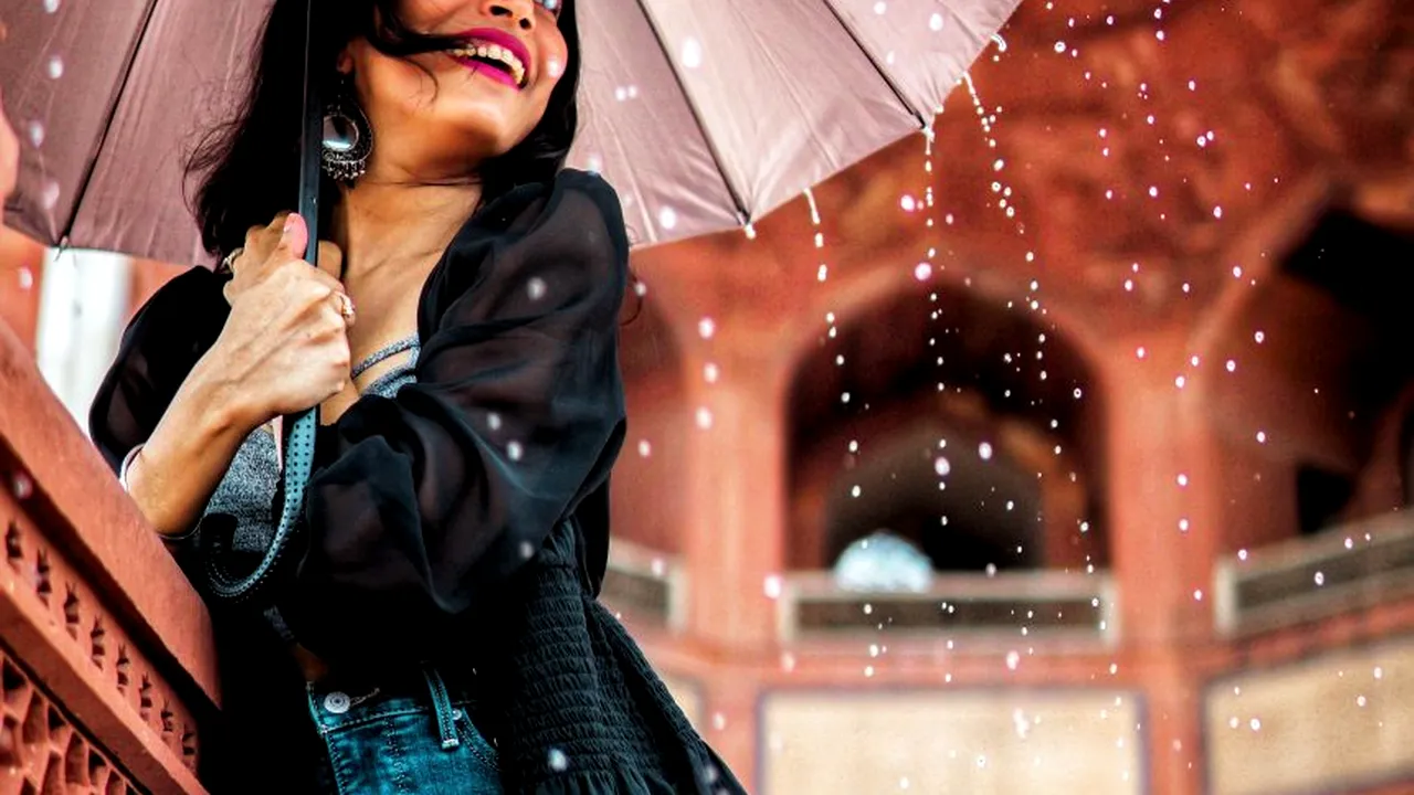 METEO. Ploi torențiale, vânt și grindină în Capitală, până miercuri! Ce temperaturi vom avea