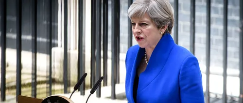 Theresa May: Marea Britanie va continua să dea dovadă de curaj pe scena globală și după Brexit