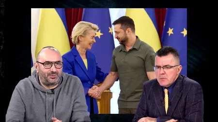 Dan Dungaciu: „Cel mai mare pericol pentru Ucraina este INCONȘTIENȚA Uniunii Europene”