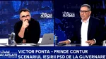 Ponta: Bolojan e USR. Între ei este o mezalianță sinistră