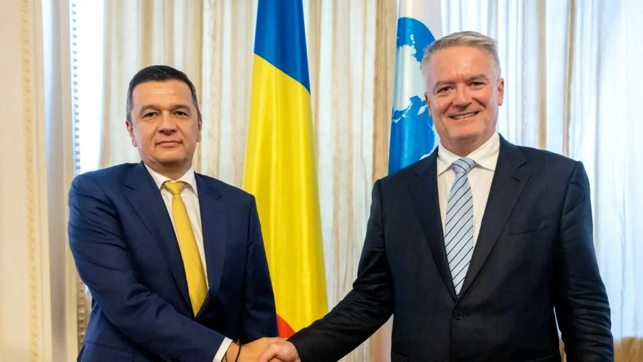 România, cu un pas mai aproape de aderarea la OCDE. Anunțul lui Grindeanu, după întâlnirea Mathias Cormann
