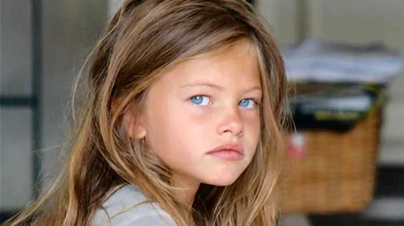Cum arată astăzi, la 18 ani, tânăra care a primit tilul de „cea mai frumoasă fetiță din lume la doar șase ani - FOTO