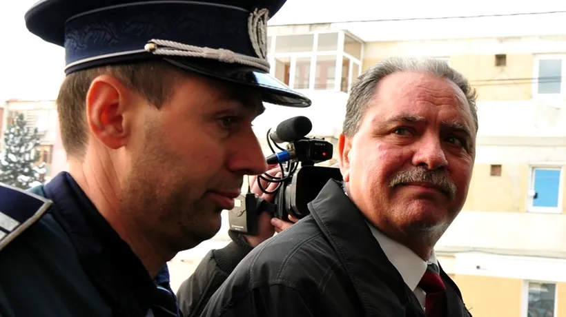 Constantin Nicolescu, fostul șef al CJ Argeș, condamnat la 9 ani și jumătate de închisoare