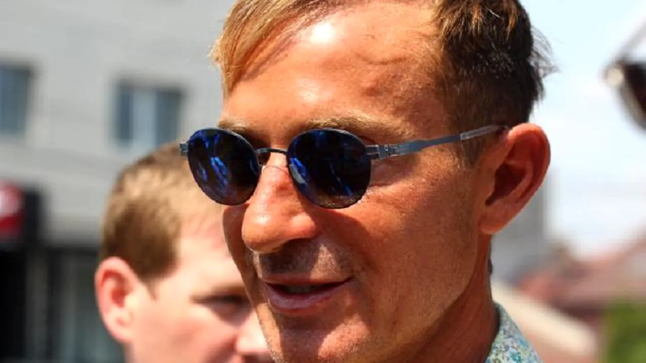 Radu Mazăre, după ieșirea din arest: 