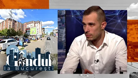 VIDEO EXCLUSIV | Alexandru Pânișoară, urbanist: „În zona Militari Residence miroase a canal, infrastructura nu mai face față. Aceste cartiere sunt reale ghetouri”