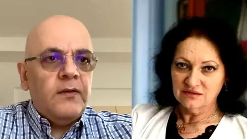 Monica Pop, atac la Raed Arafat pe tema noii tulpini a coronavirusului: „Un nespecialist”