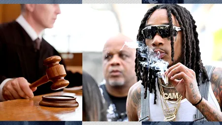 Vești proaste de Crăciun pentru WIZ KHALIFA, rapperul american care s-a DROGAT pe scenă, la festivalul „Beach Please!”
