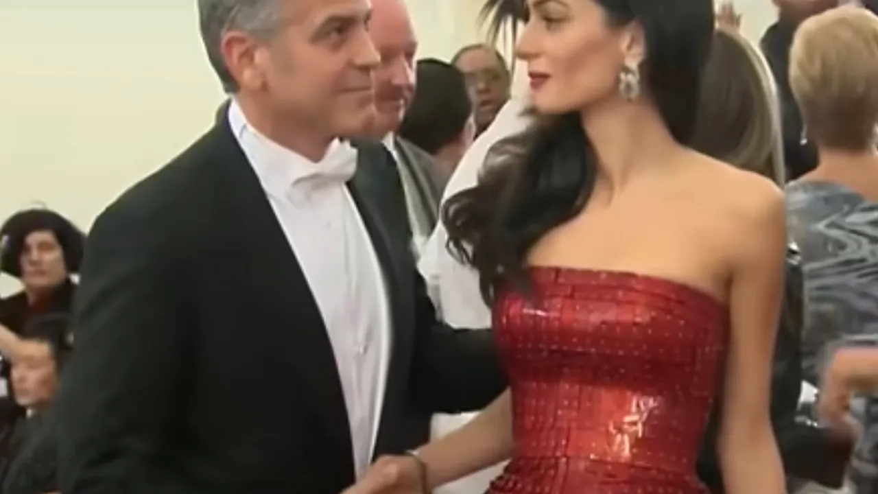 George Clooney a primit o ofertă de 35 de milioane de dolari pentru o zi de muncă, dar a decis să refuze oferta după o discuție cu soția