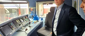 Sorin Grindeanu, vizită la Gara de Nord: 5 vagoane și 2 locomotive modernizate din fondurile CFR Călători