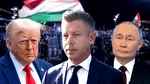 Relația lui Peter Magyar cu Moscova și Washingtonul. Ce promitea politicianul înainte de alegeri