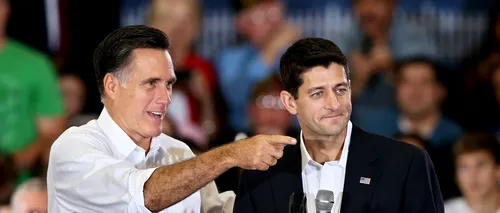 Cine este Paul Ryan, republicanul propus pentru postul de vicepreședinte al SUA