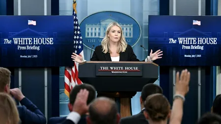 Trump AMÂNĂ aplicarea taxelor vamale pe bază de reciprocitate /Casa Albă: ”Am observat evoluții”