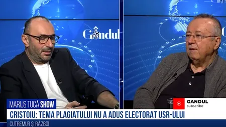 VIDEO | Ion Cristoiu: „Franța are interesul ca olimpiada să fie măreață”