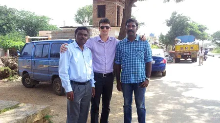 Clujeanul care conduce o firmă cu 1.350 de angajați în India