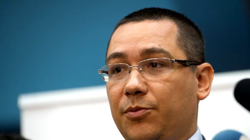 Ponta: Directorii direcțiilor antifraudă sunt în verificări; săptămâna aceasta îi numesc